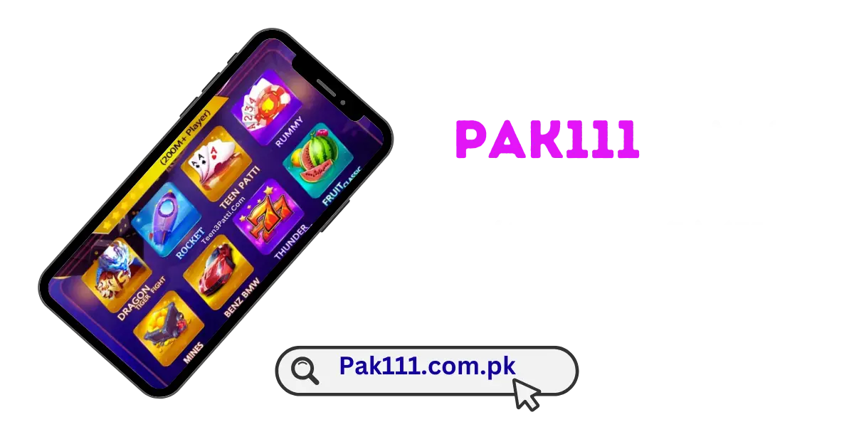 Pak111 game